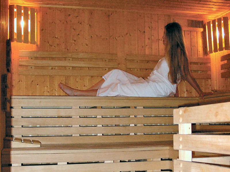 sauna