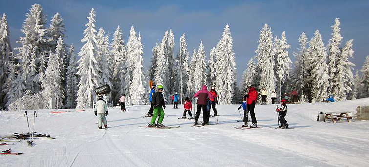 Ski Center Vitanova