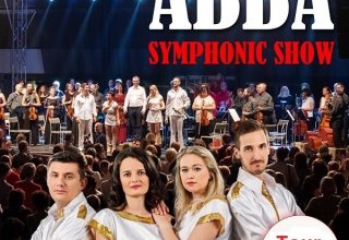 Pożegnaj lato w wielkim stylu z legendarną grupą ABBA SYMPHONIC