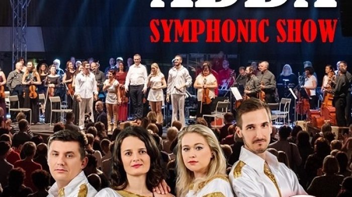 Pożegnaj lato w wielkim stylu z legendarną grupą ABBA SYMPHONIC