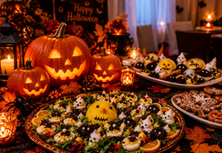 Pobyt na Halloween z bogatym programem animacyjnym przy rezerwacji do 30.09.2026 r. ze zniżką First Minute 15 %
