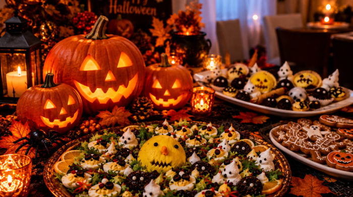 Pobyt na Halloween z bogatym programem animacyjnym