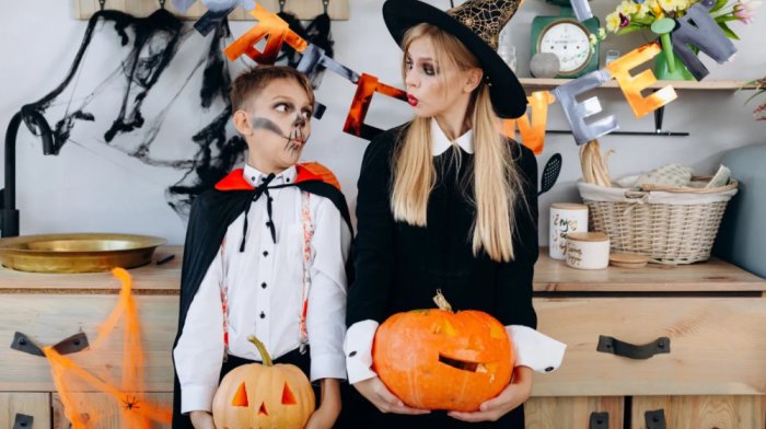 Halloween w Dudincach: pobyt pełen relaksu, zabawy i halloweenowej atmosfery.