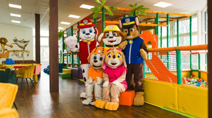 Urlop w Tatrach dla małych i dużych: Wellness i Kinderland w cenie