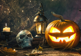 Halloweenowy weekend z wyjątkową atmosferą nie tylko dla dzieci, ale także dla dorosłych