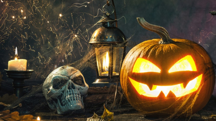 Halloweenowy weekend z wyjątkową atmosferą nie tylko dla dzieci, ale także dla dorosłych