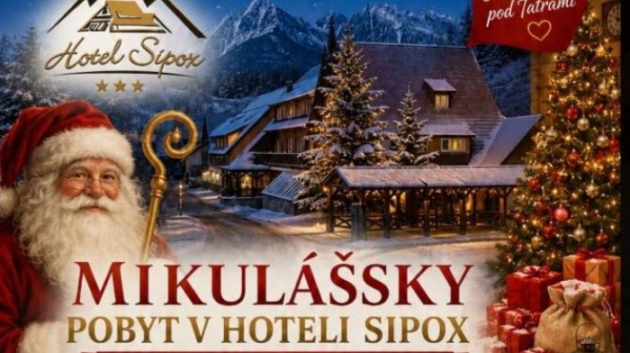 Magiczny weekend mikołajkowy pełen radości, prezentów i relaksu