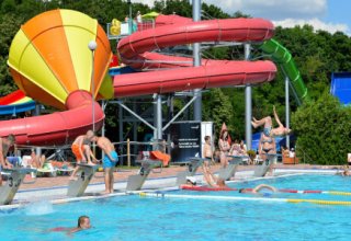 Pobyt z wejściem do Thermal Corvinus w cenie - all inclusive latem, półpensjonat poza sezonem