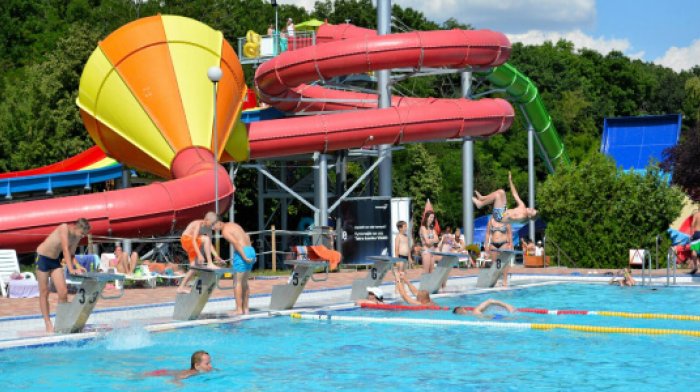 Pobyt z wejściem do Thermal Corvinus w cenie - all inclusive latem, półpensjonat poza sezonem