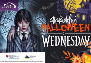 Halloween z Wednesday – upiorna i pełna zabawy zabawa dla całej rodziny