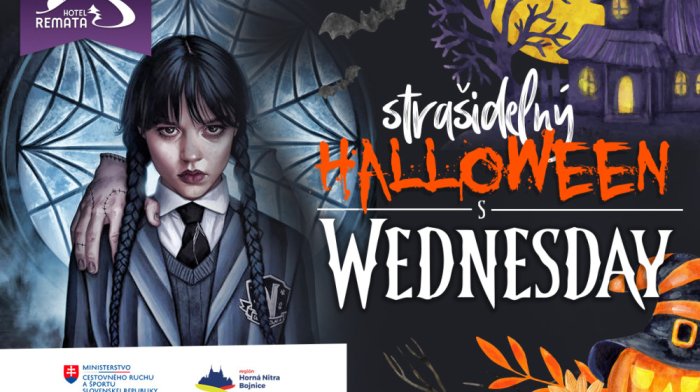 Halloween z Wednesday – upiorna i pełna zabawy zabawa dla całej rodziny