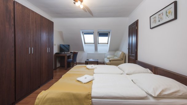 Hotel Amalia *** + Nová Lesná 19