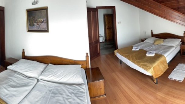 Hotel Amalia *** + Nová Lesná 22