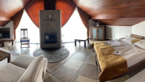 Hotel Amalia *** + Nová Lesná 14