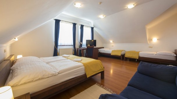 Hotel Amalia *** + Nová Lesná 25