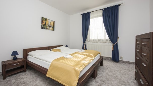 Hotel Amalia *** + Nová Lesná 24