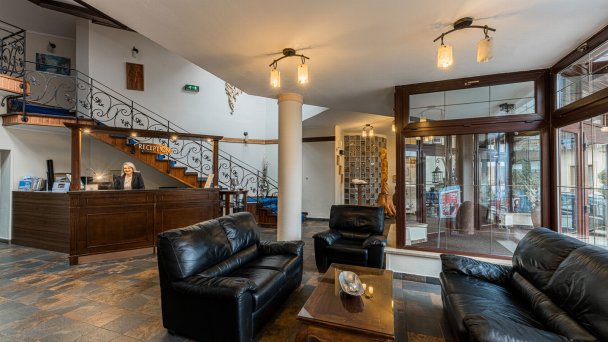 Hotel Amalia *** + Nová Lesná 11