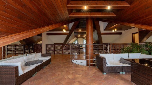 Hotel Amalia *** + Nová Lesná 41