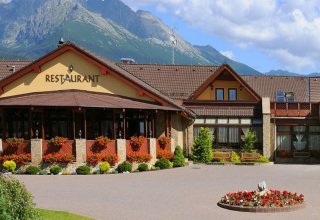Tatry, pyszne śniadanie i basen – połączenie, które zadowoli każdego