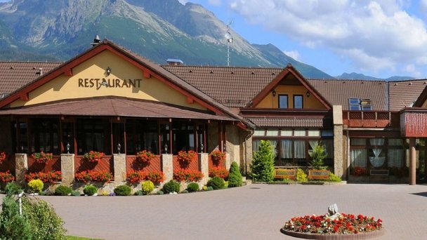 Hotel Amalia *** + Nová Lesná 5