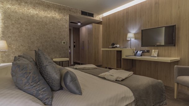 Hotel AquaCity Seasons *** Poprad 29