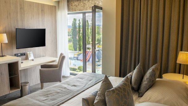 Hotel AquaCity Seasons *** Poprad 30