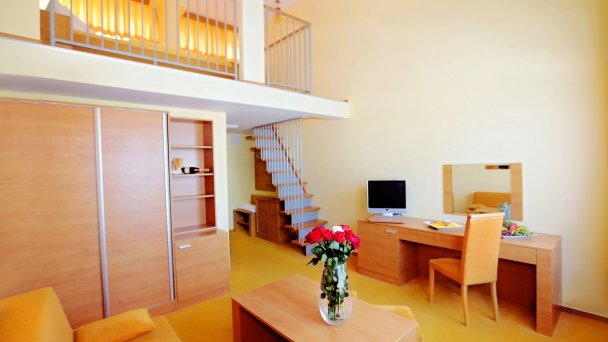 Hotel AquaCity Seasons *** Poprad 23