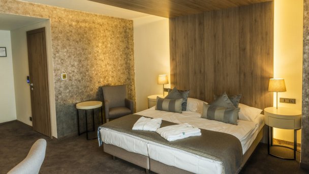 Hotel AquaCity Seasons *** Poprad 24