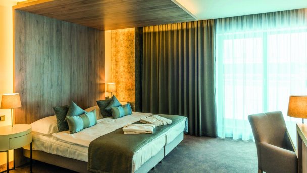 Hotel AquaCity Seasons *** Poprad 2