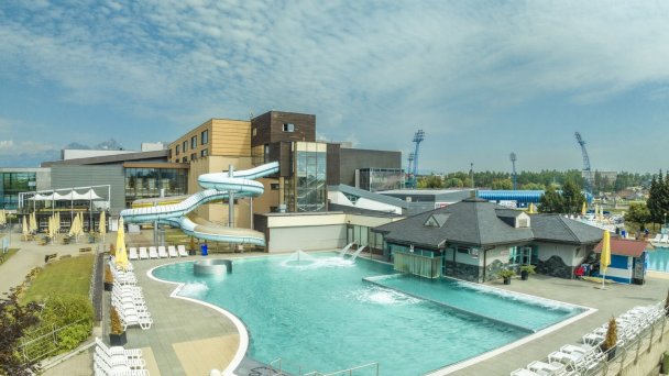 Hotel Riverside *** Poprad 12