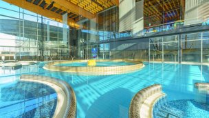 Hotel AquaCity Mountain View **** Poprad 3