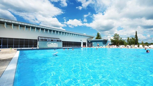 Holidaypark Kováčová 2