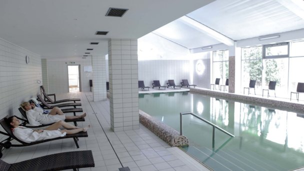 Thermal Park Nitrava 5