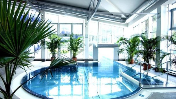 Uzdrowisko i Aquapark Turčianske Teplice 2