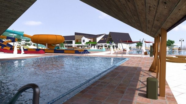 Aquapark Lipany 7