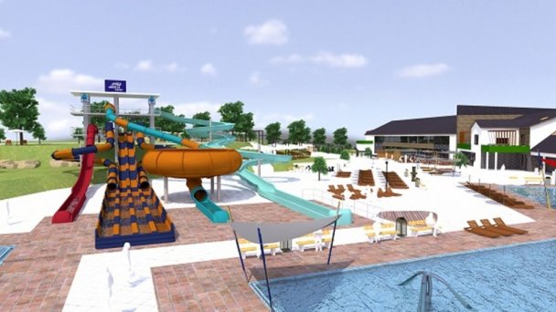 Aquapark Lipany 8