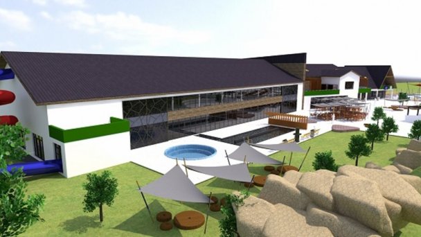 Aquapark Lipany 9
