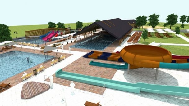 Aquapark Lipany 11