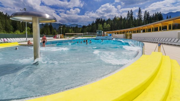 Aquapark Meander Oravice 9