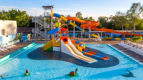 Basen Rethro Thermal Diakovce 6