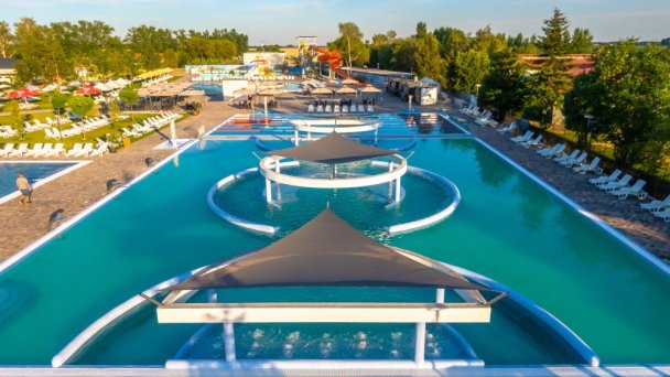 Basen Rethro Thermal Diakovce 13