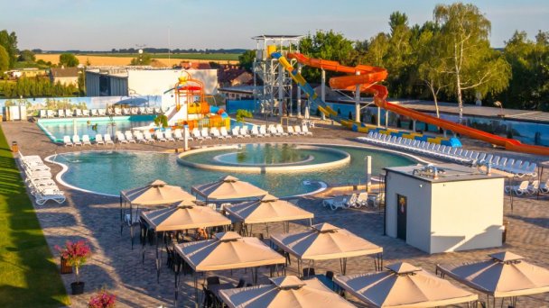 Basen Rethro Thermal Diakovce 5