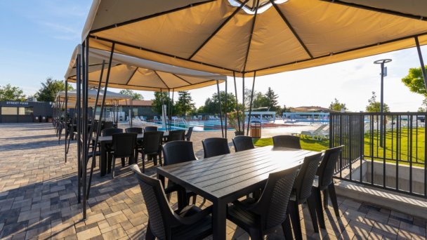 Basen Rethro Thermal Diakovce 14