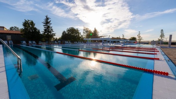 Basen Rethro Thermal Diakovce 15