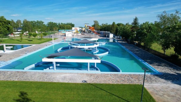 Basen Rethro Thermal Diakovce 4