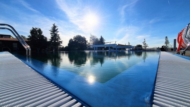 Basen Rethro Thermal Diakovce 7