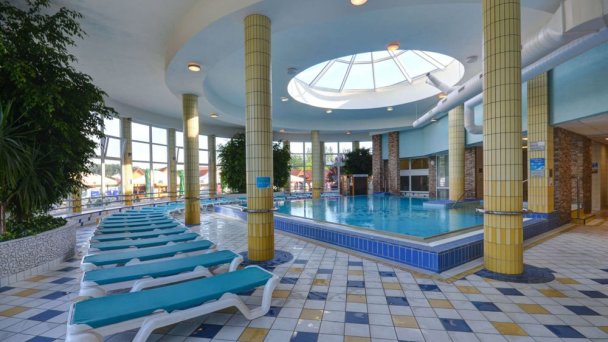 Thermalpark Dunajská Streda 2 Thermalpark Dunajská Streda 2