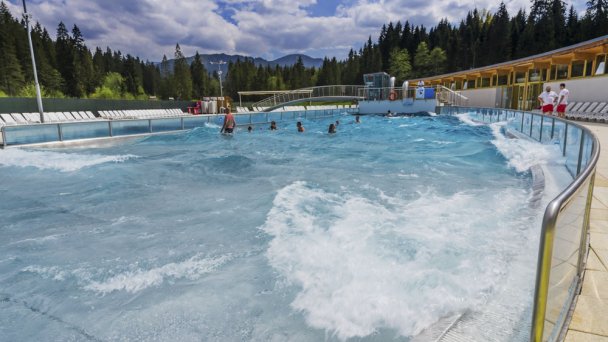 Aquapark Oravice 3