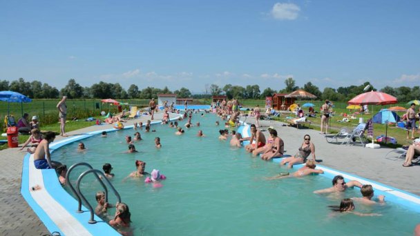 Basen termalny Novolandia 2