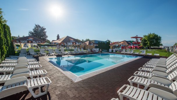 Świat wodny Aquathermal Senec 2
